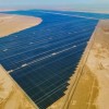 世界最大单体太阳能电站竣工 配备近400万块光伏板