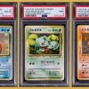 《宝可梦》初代“御三家”TCG卡牌售价创历史新高