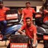 传支付宝计划清仓印度外卖企业Zomato股票 价值近4亿美元