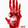 《哥斯拉大战金刚2》海报首曝：明年4月12日北美上映 巨兽争斗升级