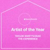 Apple Music将举办活动 祝贺Taylor Swift获得2023年度艺人称号