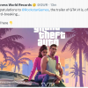 《GTA6》预告获吉尼斯认证 打破三项纪录