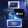 算力飞跃的高通和苹果基于ARM的芯片将在AI PC领域给x86体系带来严峻考验