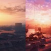 《GTA6》与前作对比视频：全面进化 画面超级棒
