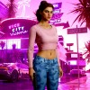 为《GTA 5》和《圣安地列斯》添加Rockstar女主角的《GTA 6 露西亚》Mods