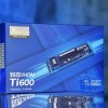 PCIe 4.0天花板级性能 致态Ti600 4TB固态硬盘上手