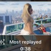 美女甩头发？《GTA6》首支预告片重播最多的镜头是它