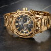 史上最贵G-Shock电子表诞生：280万元的18K黄金孤品