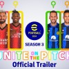《eFootball 2024》第三赛季更新 包含新的游戏模式