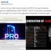 博主称PS5 Pro提升不是很大：性能和7700XT相当