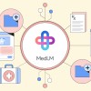谷歌为医疗保健推出新的人工智能模型MedLM