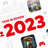 任天堂2023年玩家回顾官方网站上线