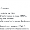 传三星Exynos 2400 将具备多项优势 GPU比A17 Pro更强、散热管理得到改进