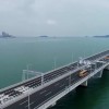 港珠澳大桥游试运营开启：两种预约方式 无需港澳通行证