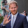 哈里王子控诉英国小报窃听案胜诉 将获14万英镑赔偿金