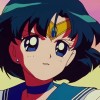 《美少女战士》水手水星初期设定：生化人 凄惨死去