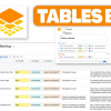 谷歌表格(Google Tables)宣布停止开发 也不会推出最终的正式版