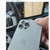 博主自曝iPhone 15 Pro后摄被冻裂 网友质疑其碰瓷苹果