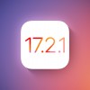 苹果发布iOS 17.2.1 提供错误修复并解决电池续航时间短问题