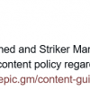 Epic表示不会因成人游戏分级而禁售区块链游戏