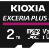 KIOXIA推出首款2TB microSDXC记忆卡