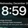 Apple Savings储蓄账户利率提高至4.25%