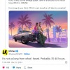 《GTA6》的主线剧情可能35-40个小时