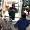 南方游客带iPhone到哈尔滨玩 手机快速掉电60%纷纷寻找维修店