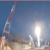 俄罗斯发射联盟2-1v火箭 将一枚尚未公开的军事卫星送入轨道