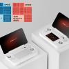 AYANEO将推出首款搭载锐龙7 8840U掌机：翻盖设计、致敬任天堂