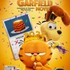 《加菲猫》动画大电影曝跨年新海报 今夏上映