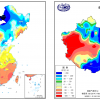 中国平均气温创62年来最高 127个气象站突破极值