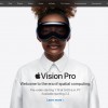 苹果Vision Pro美国官网上架：1月19日预售、2月2日上市 3499美元起