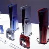 索尼展示PS5 Slim新配色替换外壳 发售时间未定
