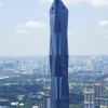 三星建成世界第二高楼Merdeka 118 超越上海中心大厦