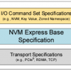 NVM Express 宣布计算存储功能规范