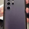 三星Galaxy S24 Ultra真机开箱照曝光：超硬朗外观 至多有7种配色