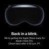 线上Apple Store在Vision Pro头显开始预售前下线维护