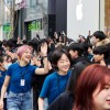 Apple Store韩国首尔弘大店开业 亚太地区的苹果专卖店总数达100家