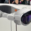 苹果头显Vision Pro预订踊跃 交付期推延至3月