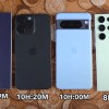 Galaxy S24 Ultra超越iPhone 15 Pro Max 在电池消耗测试中大幅领先S23 Ultra