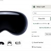 苹果Vision Pro在eBay、StockX等转售市场卖出高价 甚至上破1万美元