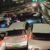 浙江台州因雨雪发生连环车祸：雪天行车这些注意事项要记住
