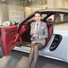 山东女销售一年卖出170辆保时捷成年度销冠 CEO亲自颁奖