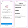 Instagram和Facebook现在将默认阻止陌生人向未成年人发送信息