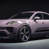 保时捷首款高端纯电SUV Macan EV正式发布 WLTP续航超600公里