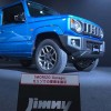 丰田章男喜爱铃木吉姆尼