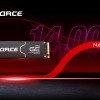 十铨全球首发英韧主控PCIe 5.0 SSD：满血14GB/s 还不用风扇