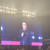 王自如现身格力万人晚会 霸气维护现场秩序