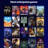Epic Games商城赠送的免费游戏总价值已超过1万美元